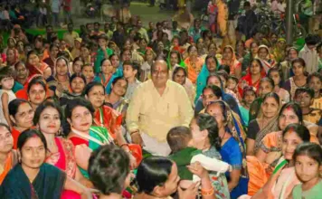 किसी गरीब की झोपड़ी नहीं टूटने देंगे- जयसिंह अग्रवाल