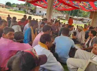 भाजपा को परास्त करना मजदूर वर्ग की प्रमुख जिम्मेदारी: नंदी