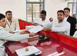 रायगढ़: 4 अभ्यर्थियों ने जमा किया नामांकन, 6 प्रत्याशियों ने खरीदे नाम निर्देशन पत्र