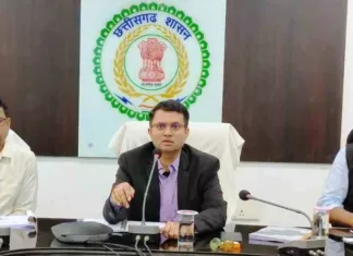 अवैध सामग्री और शराब परिवहन पर निगरानी दल रखें कड़ी नजर: कलेक्टर श्री गोयल