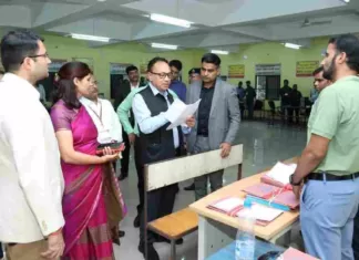 चारों विधान सभाओं के लिए नियुक्त जनरल ऑब्जर्वर पहुंचे रायगढ़