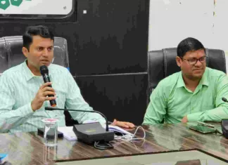 आपकी अच्छी ट्रेनिंग से निर्वाचन कार्य होगा आसान: कलेक्टर कार्तिकेया गोयल