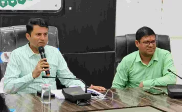 आपकी अच्छी ट्रेनिंग से निर्वाचन कार्य होगा आसान: कलेक्टर कार्तिकेया गोयल