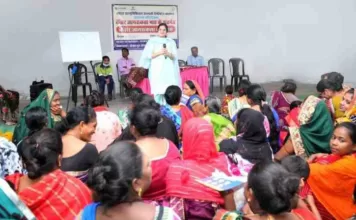 बालको में चला पूरे माह भर जागरूकता अभियान