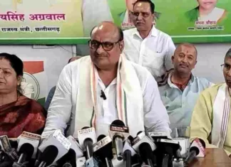 दीपावली के दिन महिलाओं को तोहफा, सरकार बनते ही महिलाओं को देंगे 15000 रुपये, न फॉर्म भरना पड़ेगा ना लाइन में लगनी पड़ेगी: राजस्व मंत्री