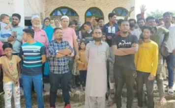 कटघोरा नगर पालिका क्षेत्र के वार्डवासियों ने मतदान का किया बहिष्कार