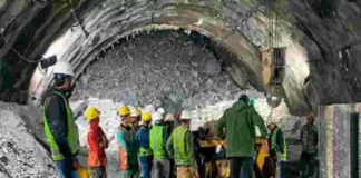 Dissatisfaction among central trade unions due to the government’s indifferent attitude towards the occupational safety and health of 41 workers trapped in the Silkyara tunnel
