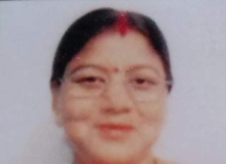 महेश्वरी महंत मूलनिवासी मुक्ति मोर्चा की प्रदेश उपाध्यक्ष नियुक्त