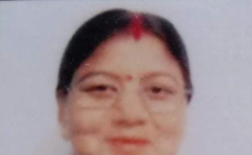 महेश्वरी महंत मूलनिवासी मुक्ति मोर्चा की प्रदेश उपाध्यक्ष नियुक्त