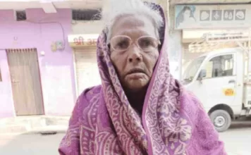 शोक: श्रीमती कौशिल्या देवी जायसवाल का निधन