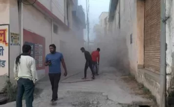 कोरबा: सड़क के लिए निगम के वार्डवासी बैठेंगे भूख हड़ताल पर