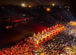 हिंदू क्रांति सेना के द्वारा हसदेव महाआरती का कार्यक्रम: बनारस के तर्ज पर कोरबा में भी कराया जाएगा महा आयोजन