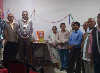 जन संस्कृति मंच दुर्ग-भिलाई ने कॉमरेड मीना राय को दी भावभीनी श्रद्धांजलि