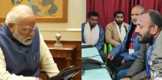 सुरंग के अंदर से 17 दिनों के बाद सुरक्षित बाहर आए सभी श्रमिक: प्रधान मंत्री मोदी ने दी बधाई