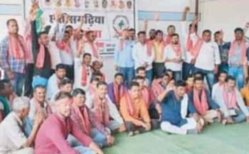 बैठक में छत्तीसगढ़िया क्रांति सेना ने कहा: प्रदेश के युवाओं को निजी कंपनियों में प्राथमिकता के साथ मिले रोजगार