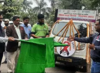 ‘लेट कम्युनिटिस लीड’ की थीम के साथ मनाया गया विश्व एड्स दिवस