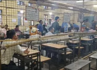 विधानसभा निर्वाचन 2023 मतगणना की तैयारियां पूरी, सभी विधानसभा क्षेत्रों की कुल 80 राउण्ड में होगी गणनामतगणना की तैयारियां पूरी, सभी विधानसभा क्षेत्रों की कुल 80 राउण्ड में होगी गणना