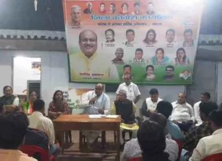 कोरबा सहित सभी 4 विधानसभा क्षेत्रों से जीत रही कांग्रेस: जयसिंह