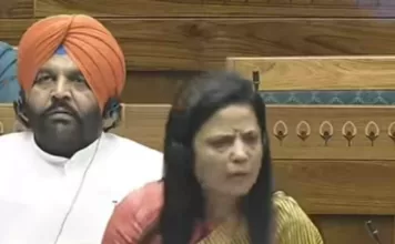 लोकसभा सांसद महुआ मोइत्रा का निष्कासन मोदी शासन द्वारा विपक्षी आवाज़ों को चुप कराने का एक बेशर्म प्रयास: भाकपा-माले