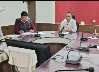पात्र हितग्राहियों को योजना का लाभ अवश्य दिलवाएं: सौरभ कुमार
