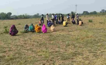 सरकारी जमीन का फर्जीवाड़ा: बसंतपुर में चल रहा फर्जी पट्टा बनाने और बेचने का कारोबार