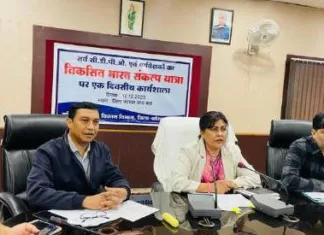 विकसित भारत संकल्प यात्रा के तहत आयोजित होंगे विभिन्न कार्यक्रम