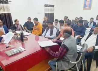 विकसित भारत संकल्प यात्रा के प्रभावी क्रियान्वयन हेतु कृषि विभाग द्वारा एकदिवसीय कार्यशाला का हुआ आयोजन