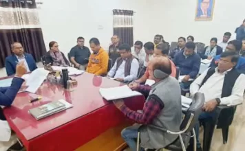विकसित भारत संकल्प यात्रा के प्रभावी क्रियान्वयन हेतु कृषि विभाग द्वारा एकदिवसीय कार्यशाला का हुआ आयोजन