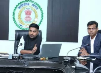 ‘विकसित भारत संकल्प यात्रा’ के सफल क्रियान्वयन हेतु कार्ययोजना अनुसार करें कार्य-सीईओ जिला पंचायत जितेन्दर यादव