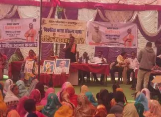 विकसित भारत संकल्प यात्रा : गांव-गांव तक पहुंच रही सरकार की योजनाएंहितग्राहियों को मिल रहा योजनाओं का लाभजिले के विकासखण्डों में शुरू हुई विकसित भारत संकल्प