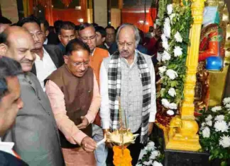 जो धन कमाते हैं उसे समाज के लिए लगाएं, यही है हमारा संस्कार: लोकसभा अध्यक्ष ओम बिड़ला