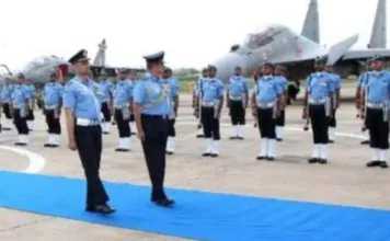 भारतीय वायुसेना में अग्निवीर भर्ती: 06 फरवरी तक करें आवेदन; जानिए, योग्यता और प्रक्रिया