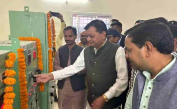 लो वोल्टेज और बिजली की समस्या होगी दूर: मंत्री श्री देवांगन