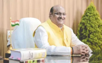 पूर्व मंत्री जयसिंह का दो टूक: 1320 MW क्रिटिकल विद्युत परियोजना से मिले रोजगार का अवसर; राखड़ निपटान का निकालें समाधान