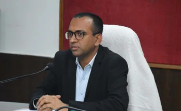 कोरबा कलेक्टर ने डीएमएफ फंड के विकास कार्यों पर दिया जोर
