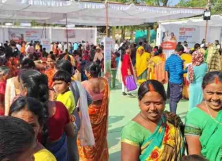 विकसित भारत संकल्प यात्रा लोगों के लिए बनी वरदान: मौके पर उपचार के साथ ला रही मुस्कान