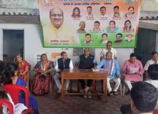 राहुल गांधी की भारत जोड़ो न्याय यात्रा: कोरबा में जयसिंह अग्रवाल ने किया आयोजन