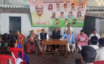 राहुल गांधी की भारत जोड़ो न्याय यात्रा: कोरबा में जयसिंह अग्रवाल ने किया आयोजन