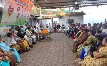 दीपक बैज ने राहुल गांधी की भारत जोड़ो न्याय यात्रा की तैयारियों का लिया जायजा: कांग्रेस का तेज हुआ अभियान