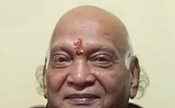 शोक: पत्रकार अनुराग श्रीवास को पितृ शोक