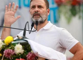 Rahul Gandhi promises legal guarantee of MSP to farmers in Ambikapur