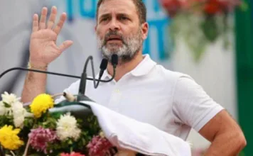 Rahul Gandhi promises legal guarantee of MSP to farmers in Ambikapur