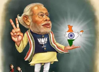 मुंहबली बाबा की 400 पार की हुंकार! जुमलों का रामराज्य या हवा-हवाई किला?