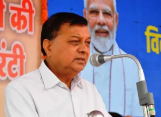 विकसित भारत संकल्प यात्रा: प्रधानमंत्री के नेतृत्व में लाखों गरीबों को योजनाओं से मिला लाभ; लखनलाल देवांगन