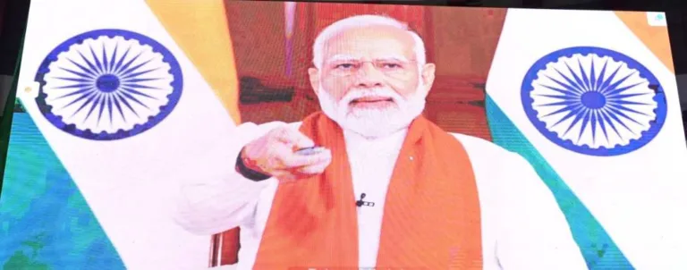 प्रधानमंत्री आज करेंगे ब्लाक पब्लिक हेल्थ यूनिट पताढ़ी का वर्चुअल लोकार्पण: केबिनेट मंत्री श्री देवांगन होंगे शामिल