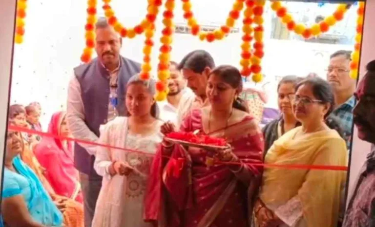 कोरबा में पहला माहवारी संरक्षण केंद्र: महिला शक्ति फाउंडेशन द्वारा महिलाओं के स्वास्थ्य को बढ़ावा देने का प्रयास