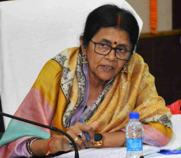 शिक्षा, स्वास्थ्य और जल जीवन मिशन: सांसद ज्योत्सना महंत की दिशा समिति की बैठक