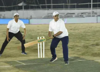 BALCO: क्रिकेट प्रीमियर लीग अंबेडकर स्टेडियम में धूमधाम से संपन्न