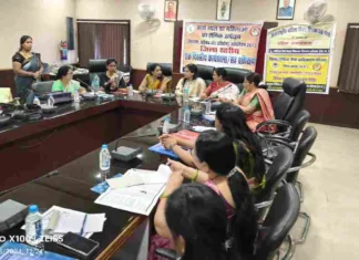 कार्यस्थल पर यौन उत्पीड़न की रोकथाम: कोरबा जिला पंचायत में आयोजित कार्यशाला और विधिक जागरूकता कार्यक्रम