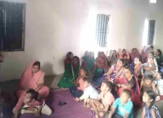 बंगोली में अंतर्राष्ट्रीय महिला दिवस आयोजित